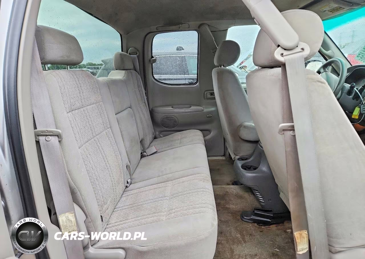 2004 Toyota Tundra Sr5 VIN:5TBRT34164S453215 - 10