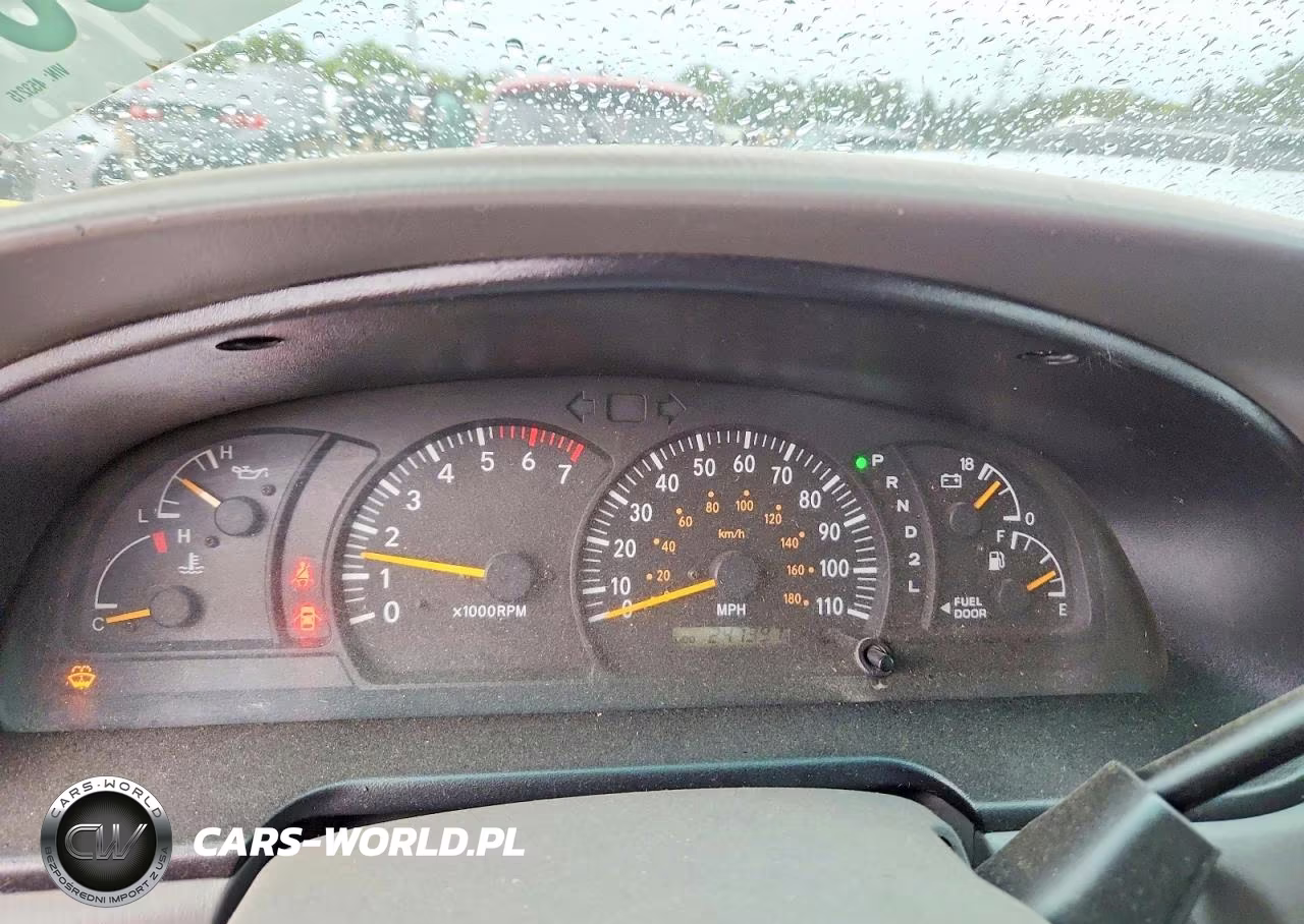 2004 Toyota Tundra Sr5 VIN:5TBRT34164S453215 - 9