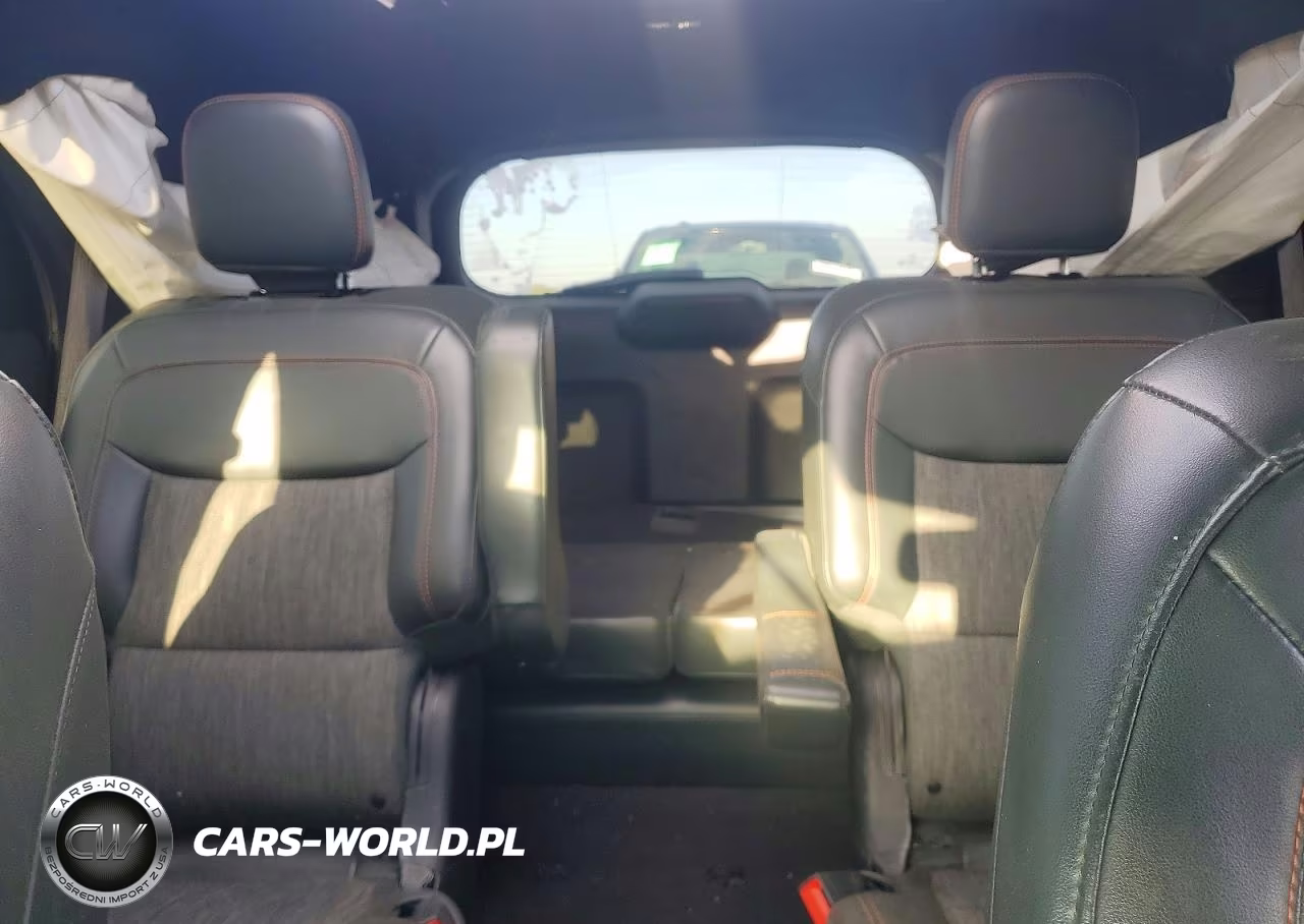 2023 Ford Explorer Timberline VIN:1FMSK8JH4PGC03900 - 10