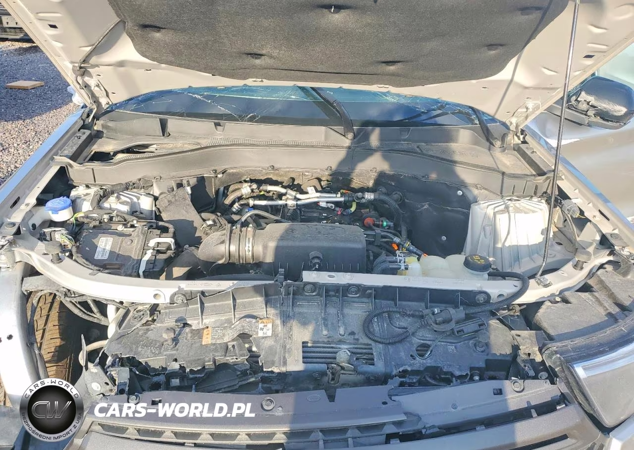 2023 Ford Explorer Timberline VIN:1FMSK8JH4PGC03900 - 12