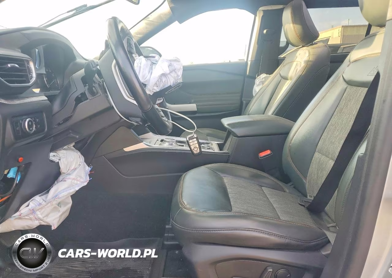 2023 Ford Explorer Timberline VIN:1FMSK8JH4PGC03900 - 7