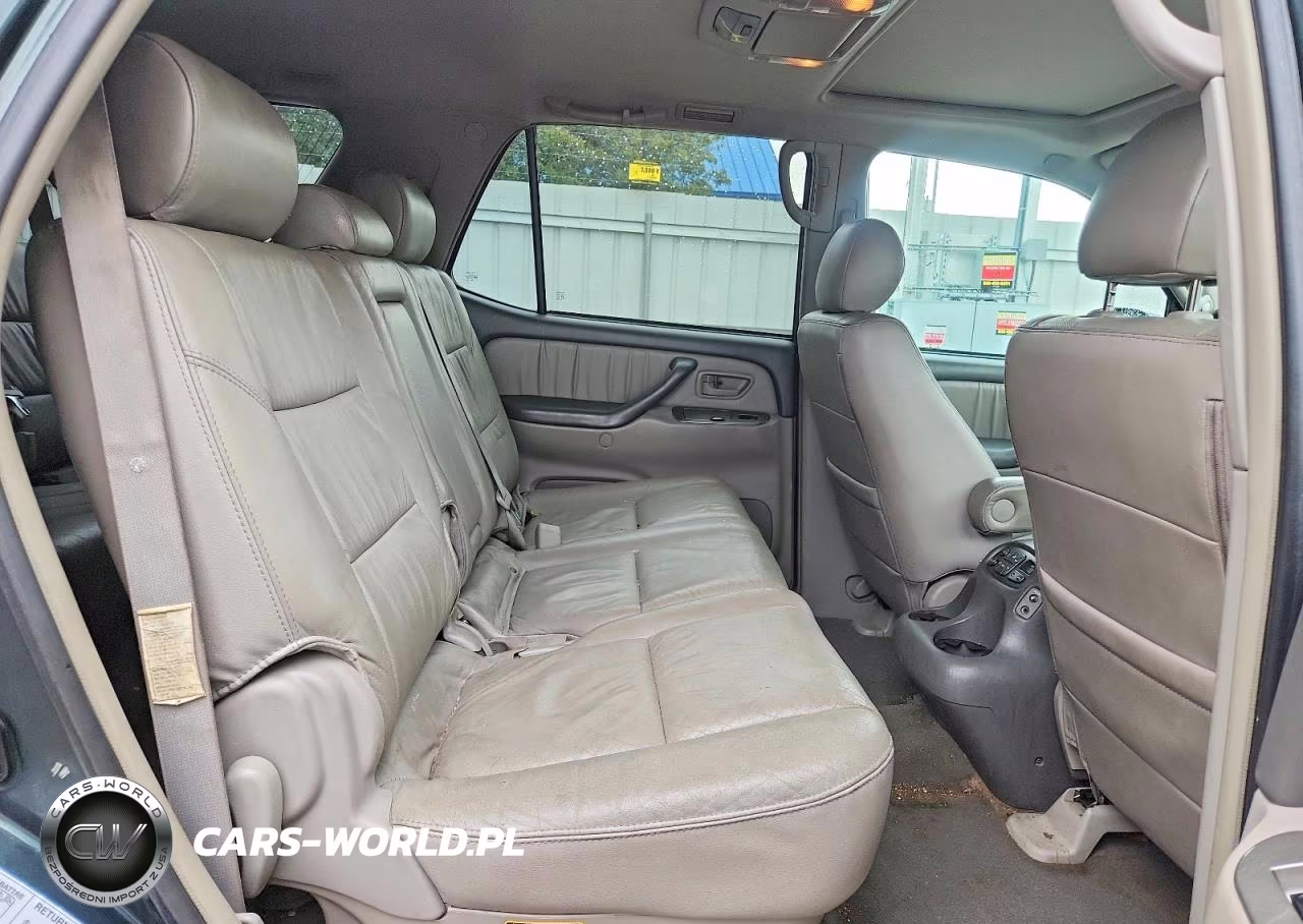 2006 Toyota Sequoia Limited VIN:5TDBT48A16S276634 - 11