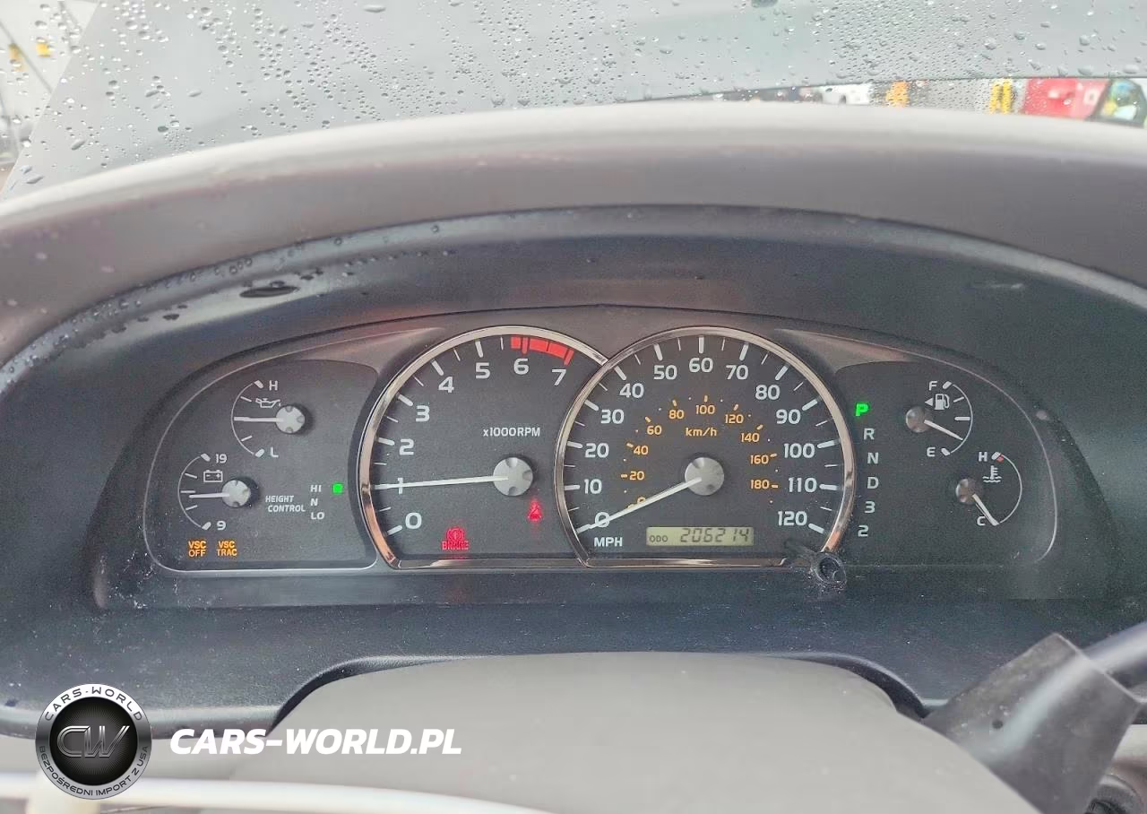 2006 Toyota Sequoia Limited VIN:5TDBT48A16S276634 - 9