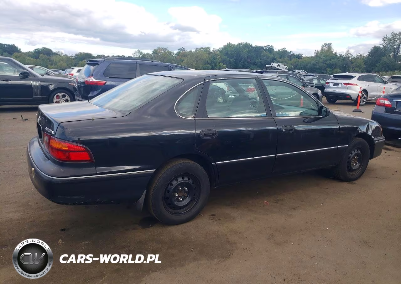 1998 Toyota Avalon Xl VIN:4T1BF18B5WU269563 - 3
