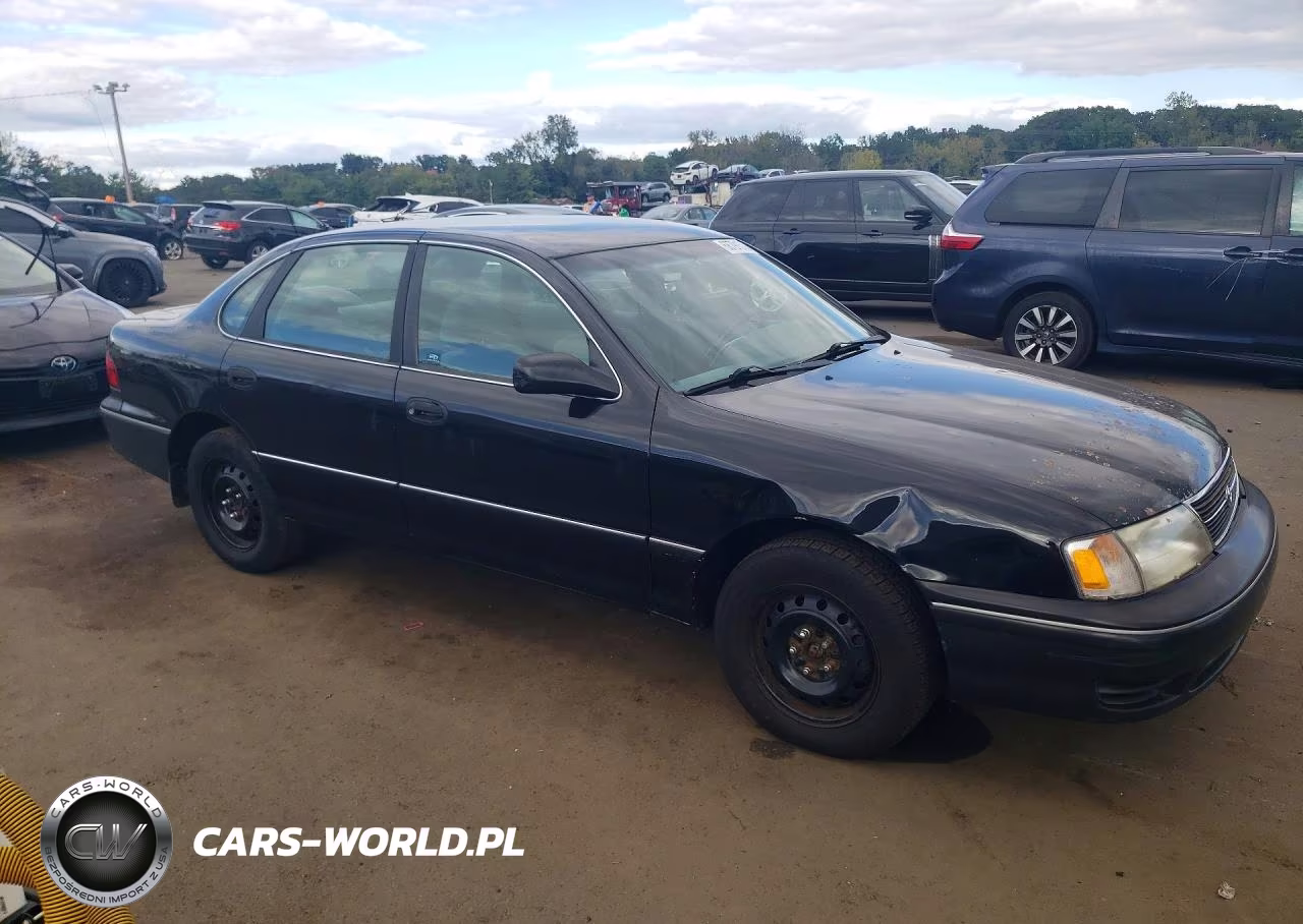 1998 Toyota Avalon Xl VIN:4T1BF18B5WU269563 - 4
