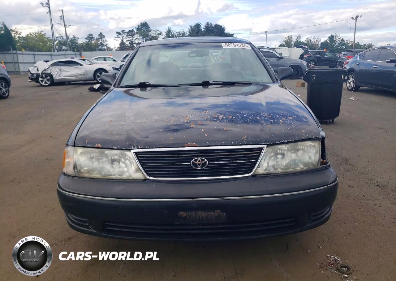 1998 Toyota Avalon Xl VIN:4T1BF18B5WU269563 - 5