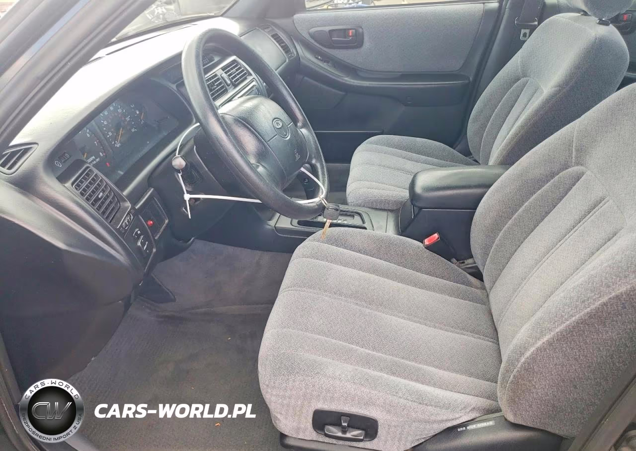 1998 Toyota Avalon Xl VIN:4T1BF18B5WU269563 - 7