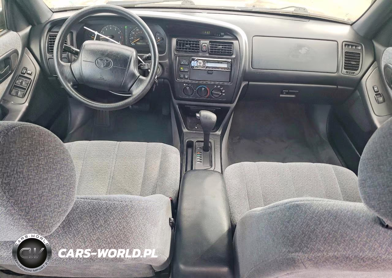 1998 Toyota Avalon Xl VIN:4T1BF18B5WU269563 - 8