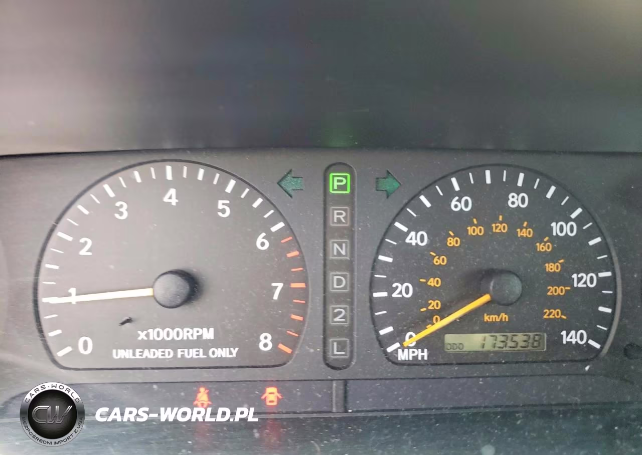 1998 Toyota Avalon Xl VIN:4T1BF18B5WU269563 - 9