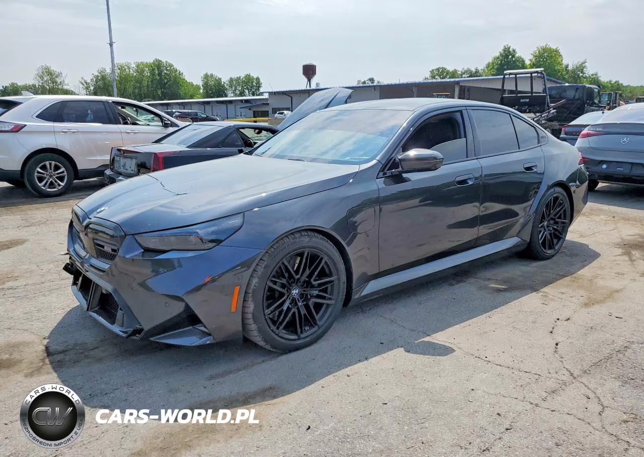 2026 BMW M5