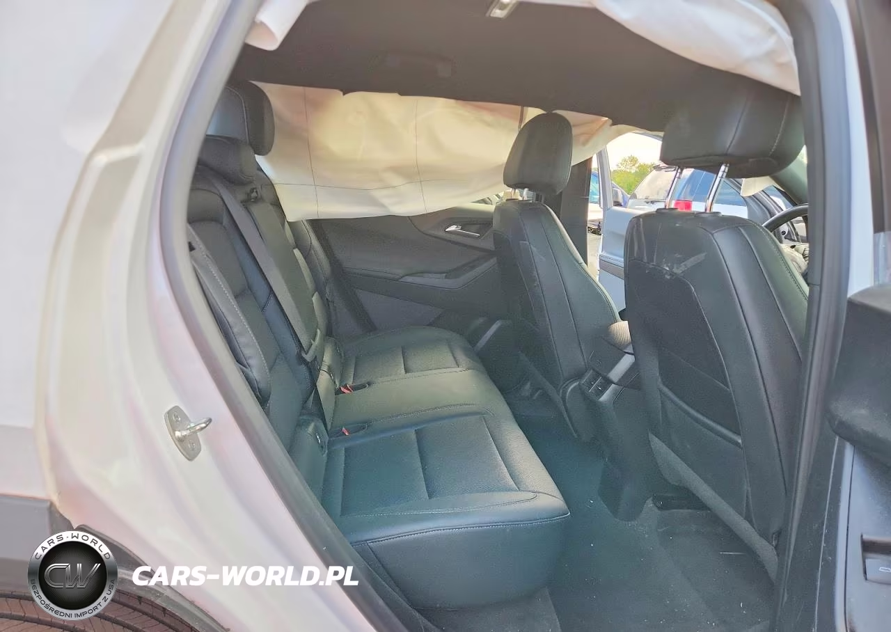 2026 Chevrolet Equinox Lt VIN:3GNAXPEG8TL232116 - 11