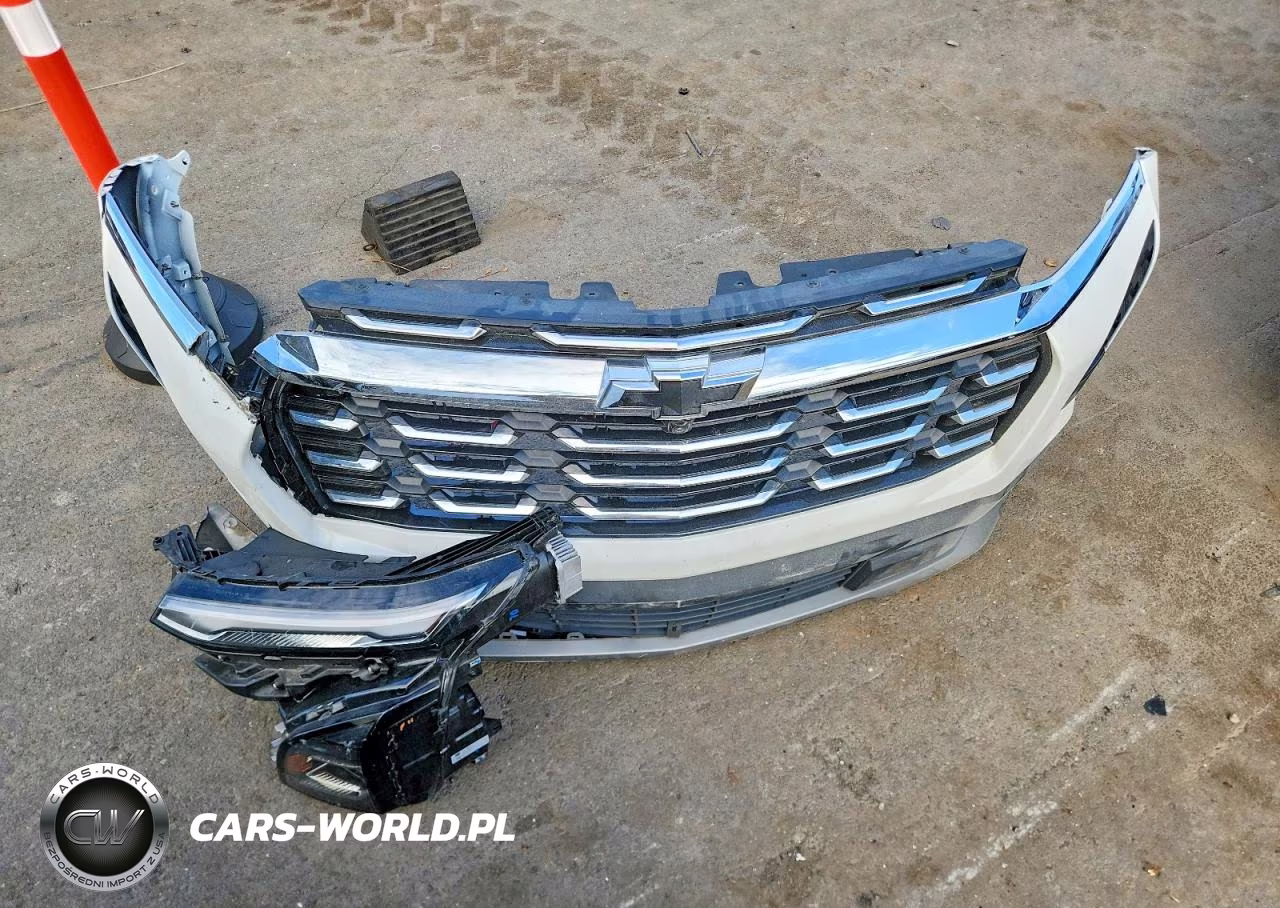 2026 Chevrolet Equinox Lt VIN:3GNAXPEG8TL232116 - 13
