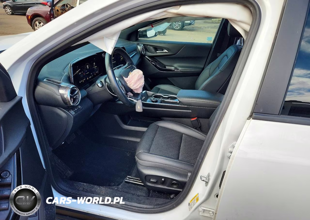 2026 Chevrolet Equinox Lt VIN:3GNAXPEG8TL232116 - 7