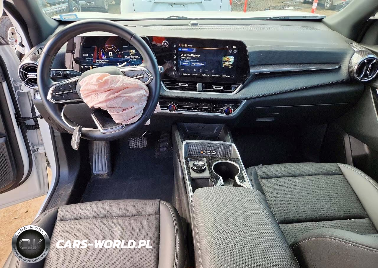 2026 Chevrolet Equinox Lt VIN:3GNAXPEG8TL232116 - 8