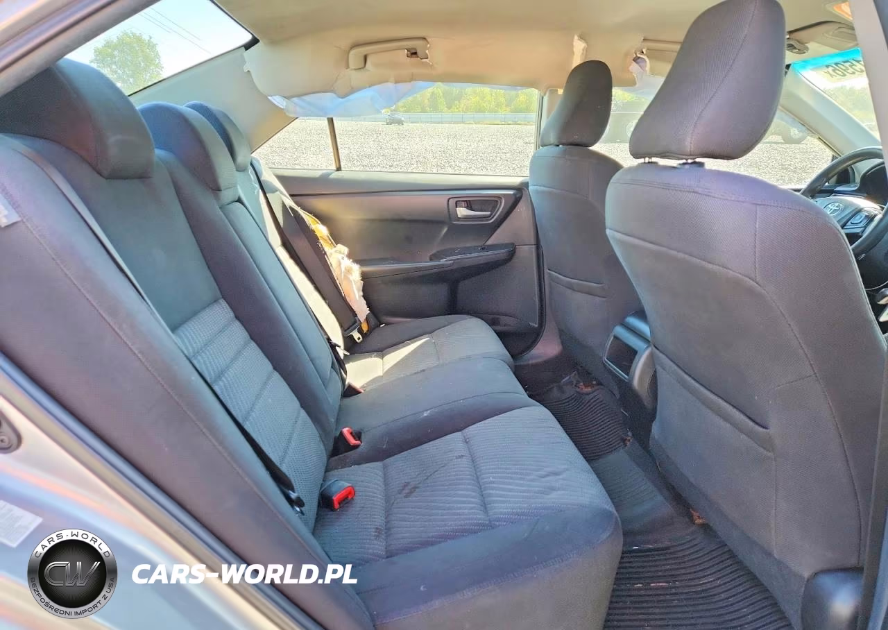 2015 Toyota Camry Le VIN:4T4BF1FK1FR502072 - 10