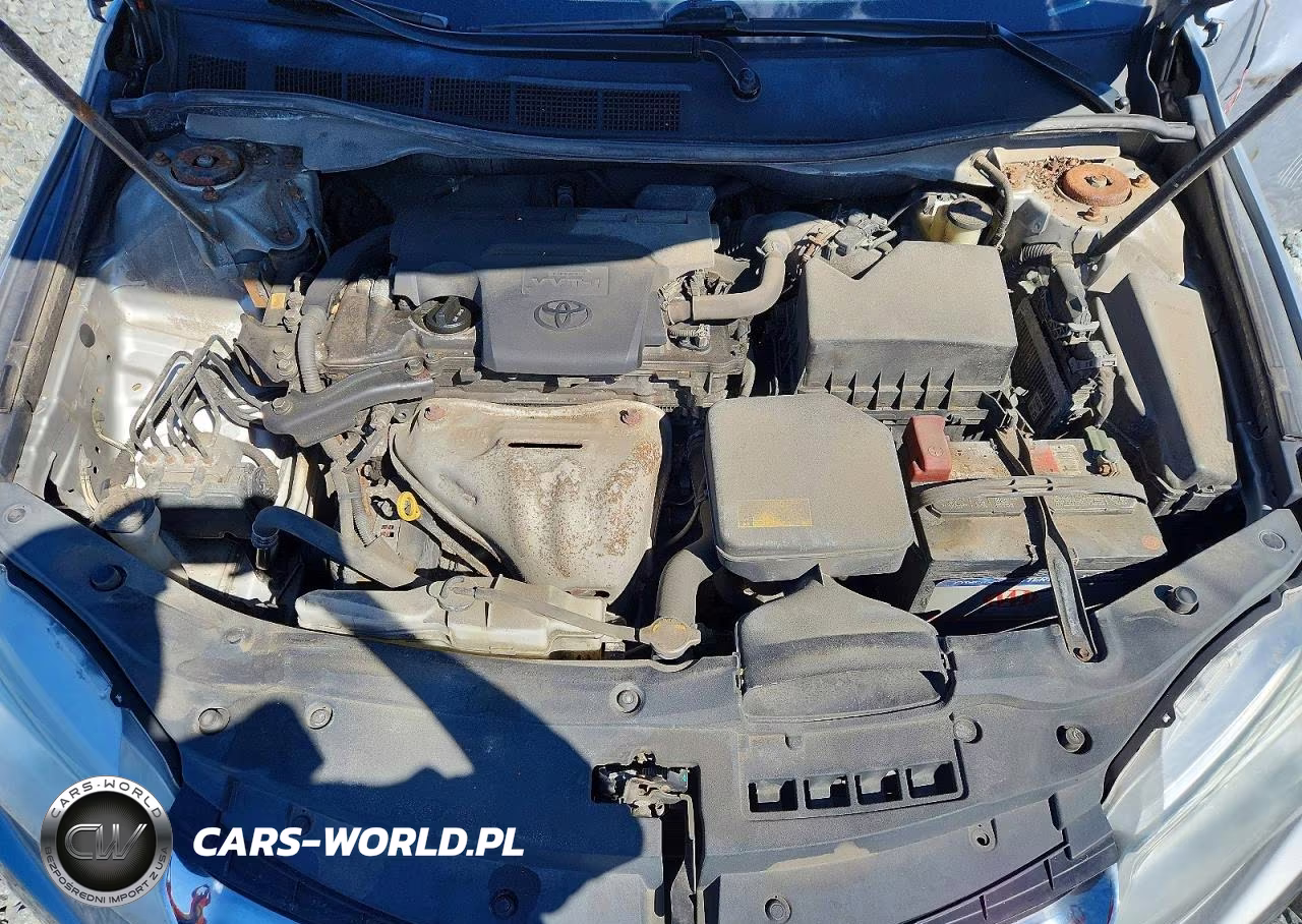 2015 Toyota Camry Le VIN:4T4BF1FK1FR502072 - 11