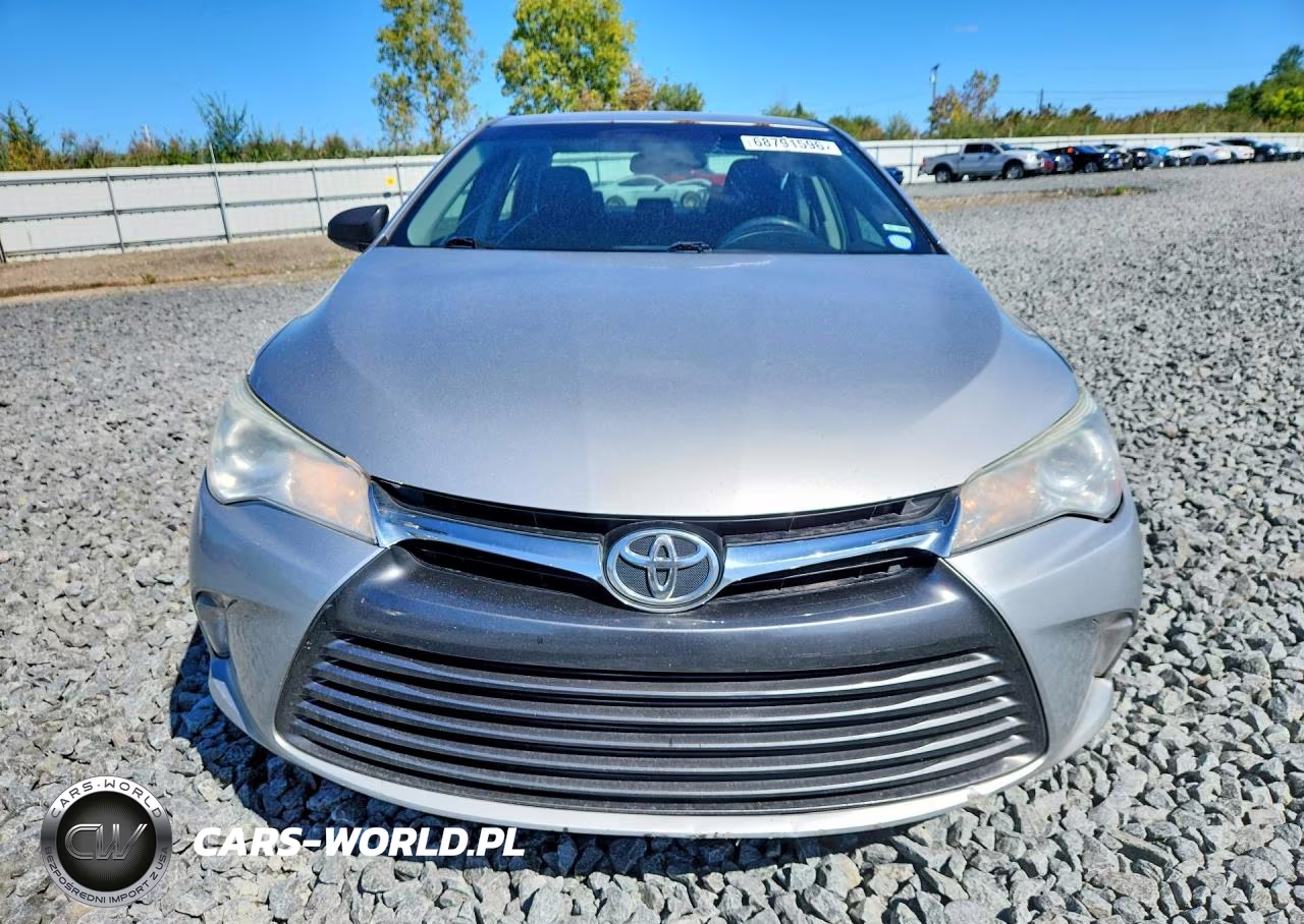 2015 Toyota Camry Le VIN:4T4BF1FK1FR502072 - 5