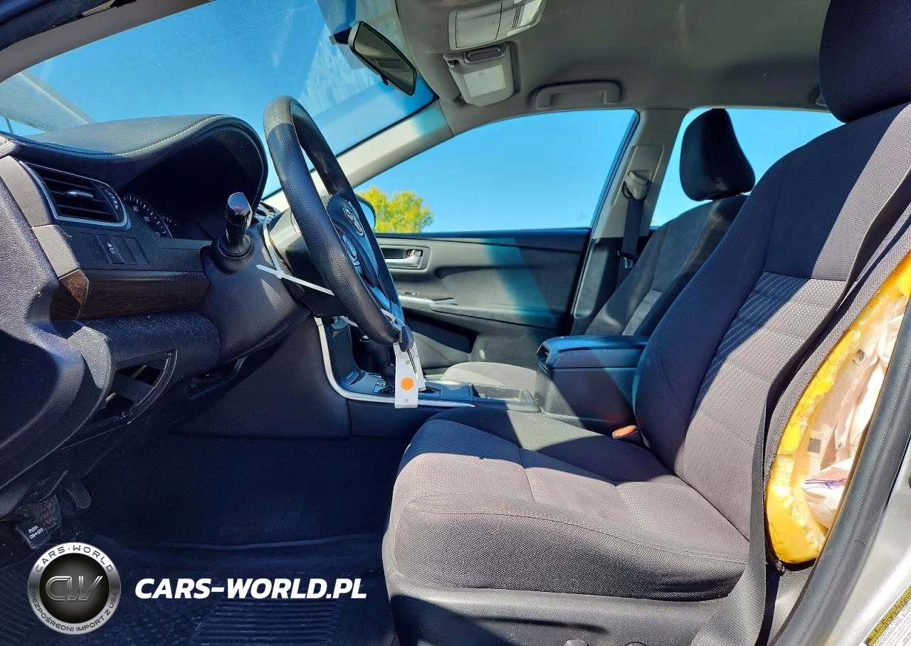 2015 Toyota Camry Le VIN:4T4BF1FK1FR502072 - 7