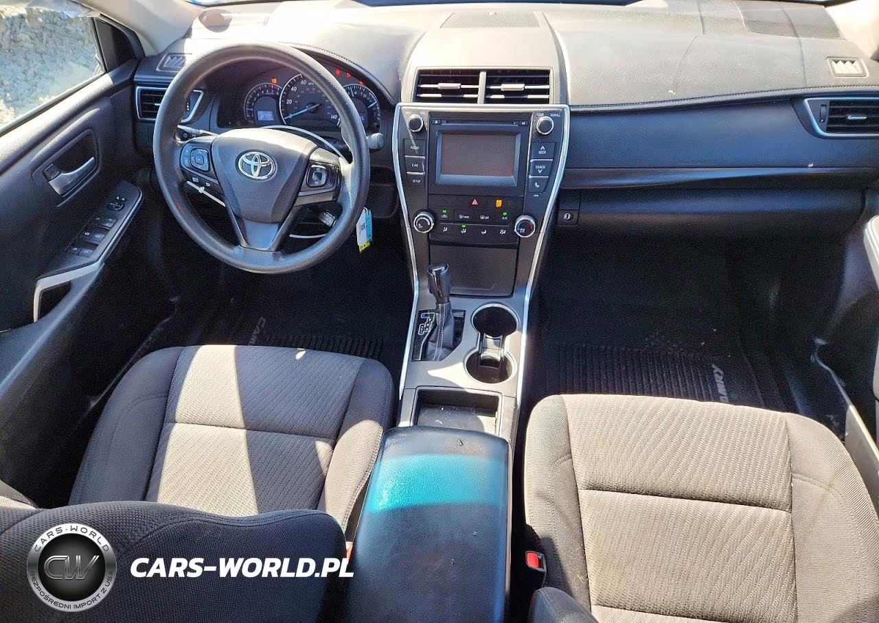 2015 Toyota Camry Le VIN:4T4BF1FK1FR502072 - 8