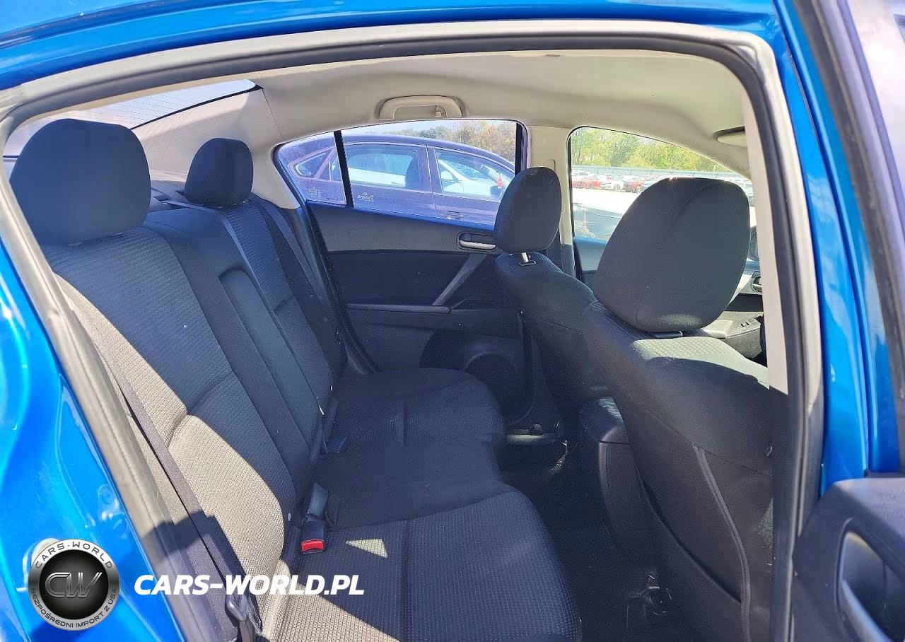 2012 Mazda 3 I VIN:JM1BL1V77C1694552 - 10
