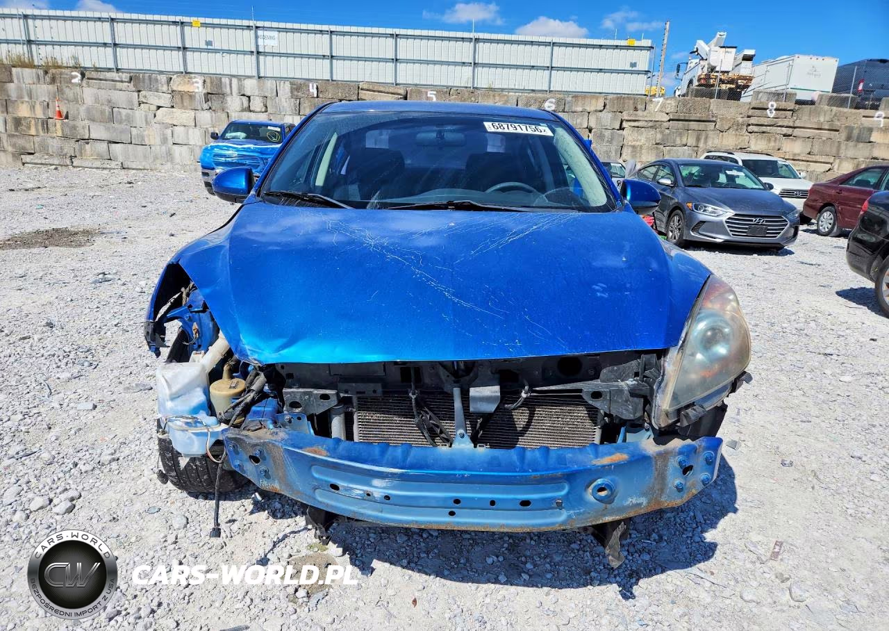 2012 Mazda 3 I VIN:JM1BL1V77C1694552 - 5
