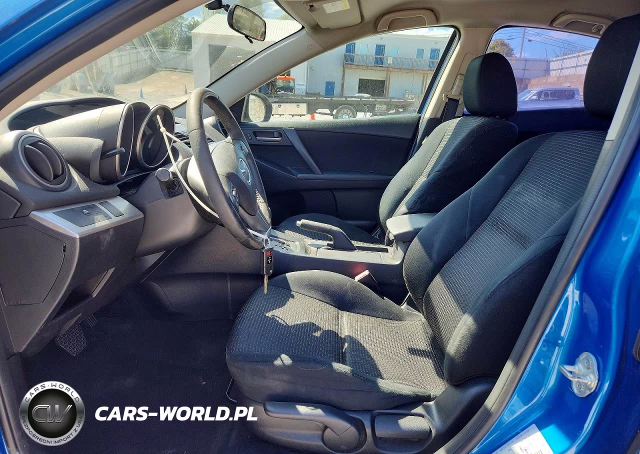 2012 Mazda 3 I VIN:JM1BL1V77C1694552 - 7