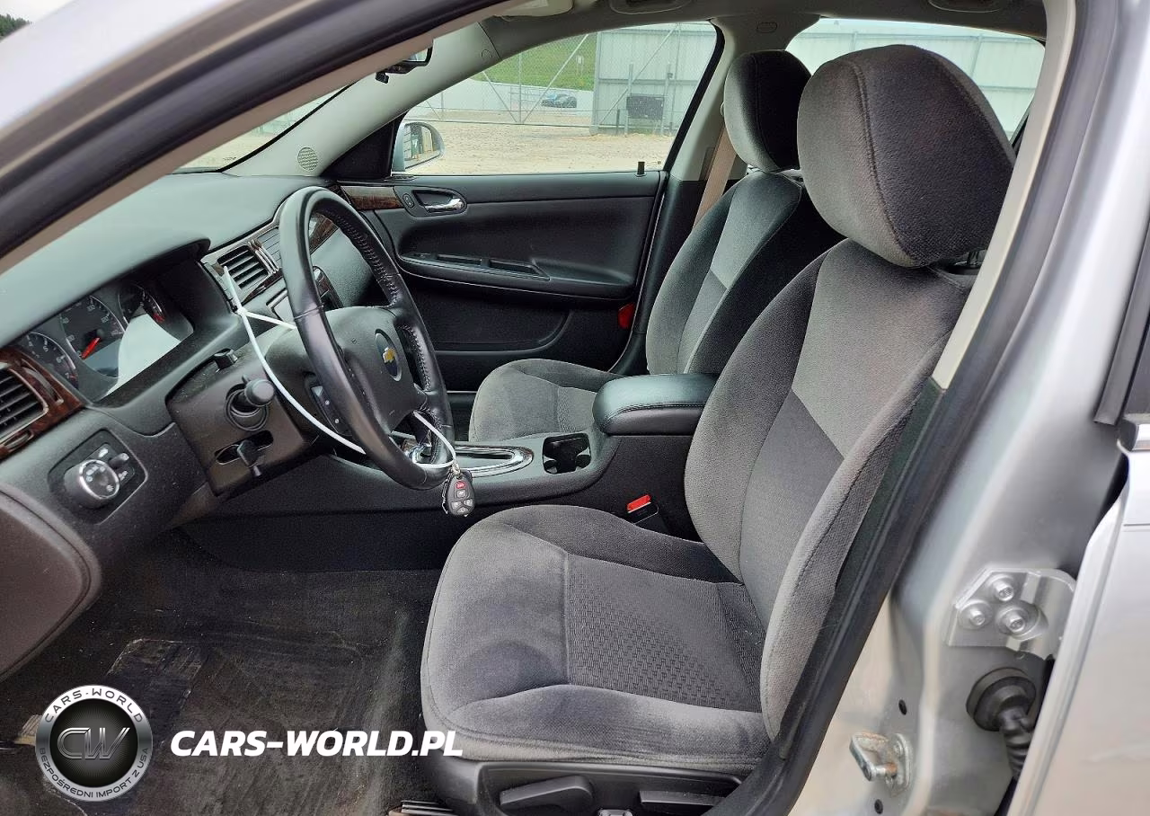 2013 Chevrolet Impala Lt VIN:2G1WG5E32D1139720 - 7
