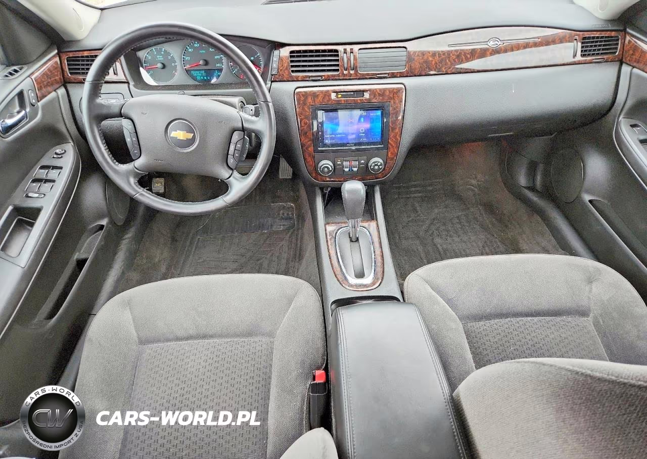 2013 Chevrolet Impala Lt VIN:2G1WG5E32D1139720 - 8