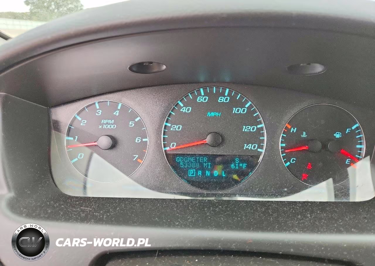 2013 Chevrolet Impala Lt VIN:2G1WG5E32D1139720 - 9