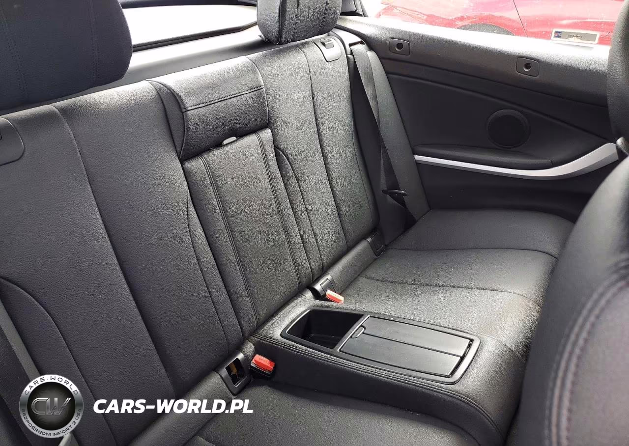 2016 BMW 428 Xi Sulev VIN:WBA3T1C54GP821943 - 10