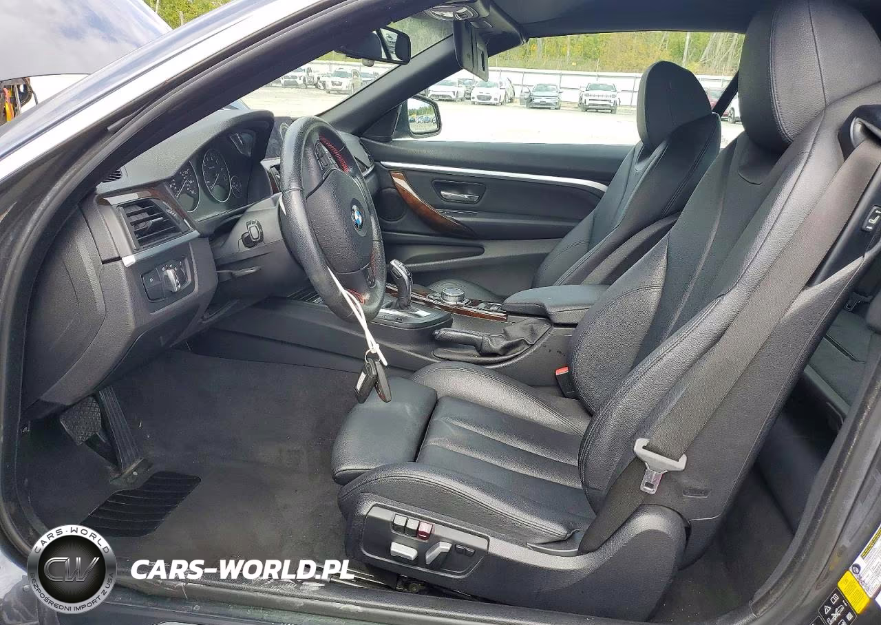 2016 BMW 428 Xi Sulev VIN:WBA3T1C54GP821943 - 7