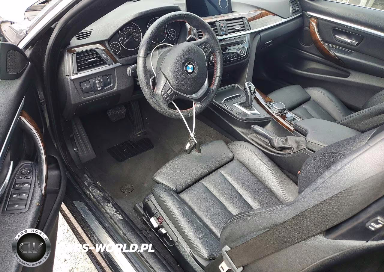 2016 BMW 428 Xi Sulev VIN:WBA3T1C54GP821943 - 8