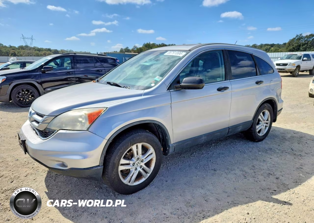2011 Honda Cr-V Ex