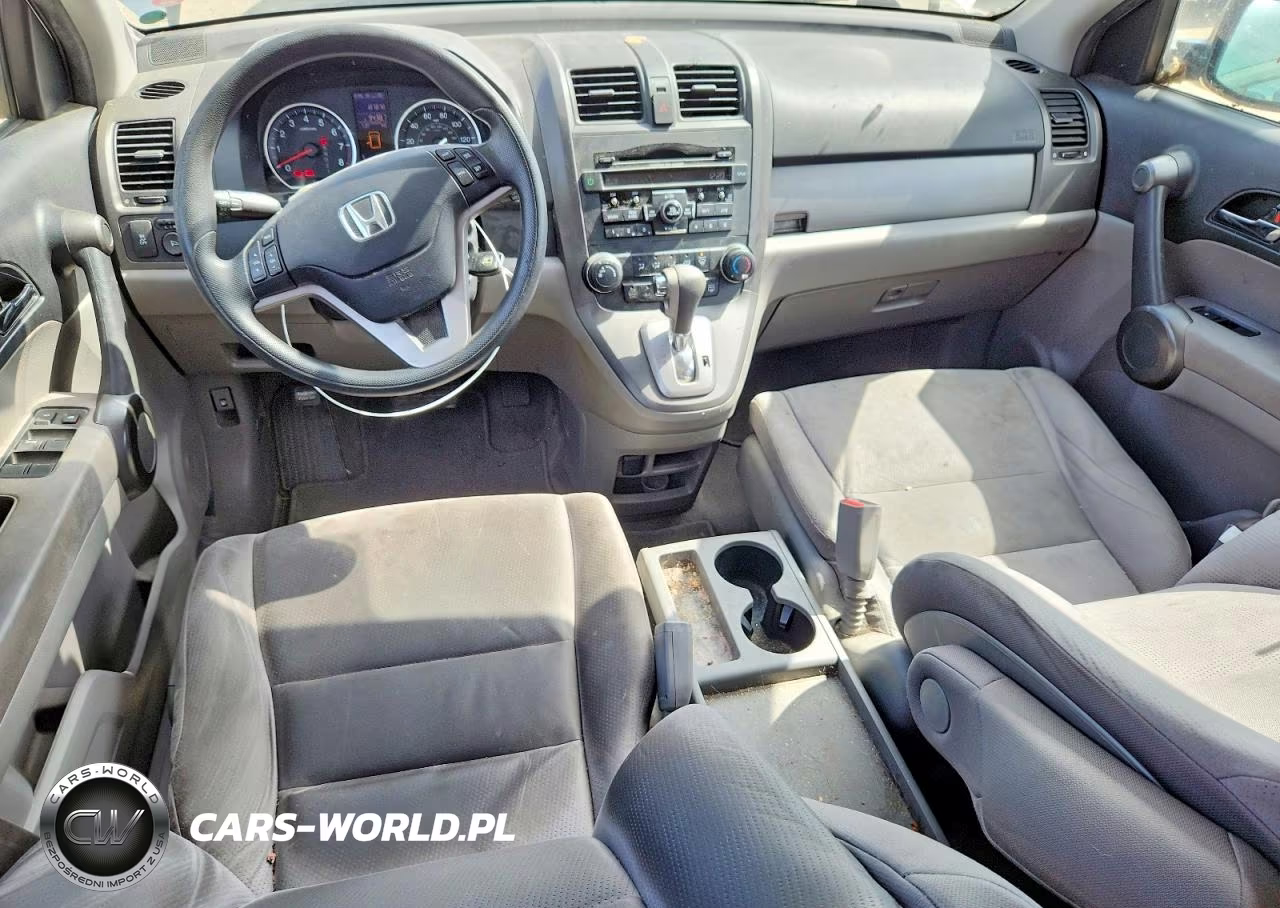 2011 Honda Cr-V Ex VIN:5J6RE4H50BL122689 - 8