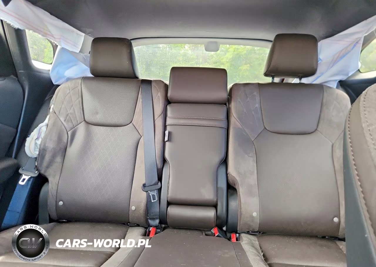 2024 Lexus Rx 350 Luxury VIN:2T2BAMCA4RC047953 - 10