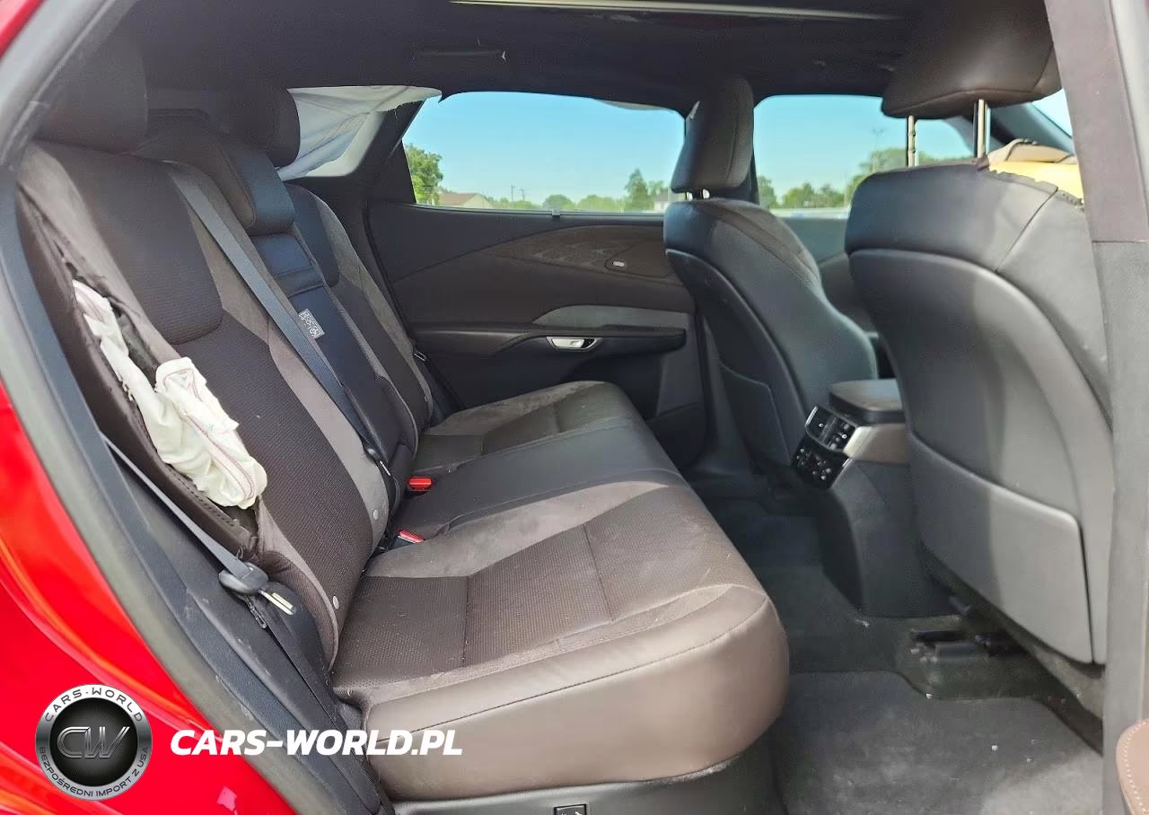 2024 Lexus Rx 350 Luxury VIN:2T2BAMCA4RC047953 - 11