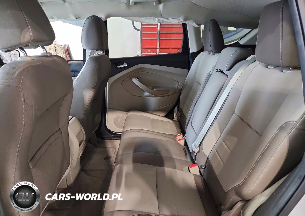 2013 Ford Escape Se VIN:1FMCU0GX9DUC37780 - 11