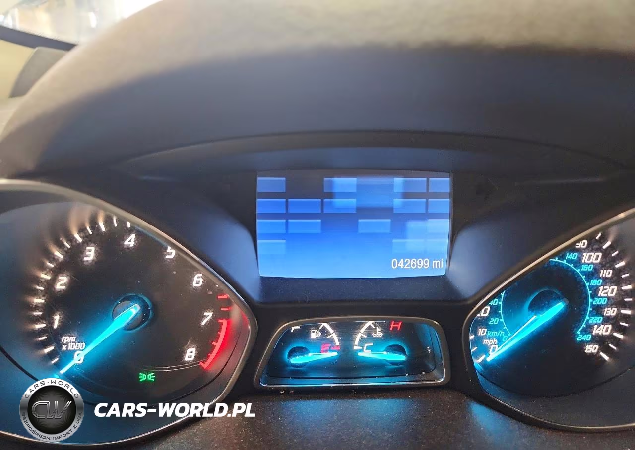 2013 Ford Escape Se VIN:1FMCU0GX9DUC37780 - 9