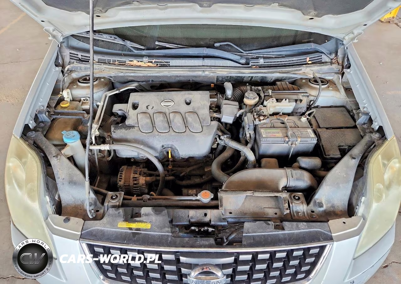2008 Nissan Sentra 2.0 VIN:3N1AB61E68L665580 - 11