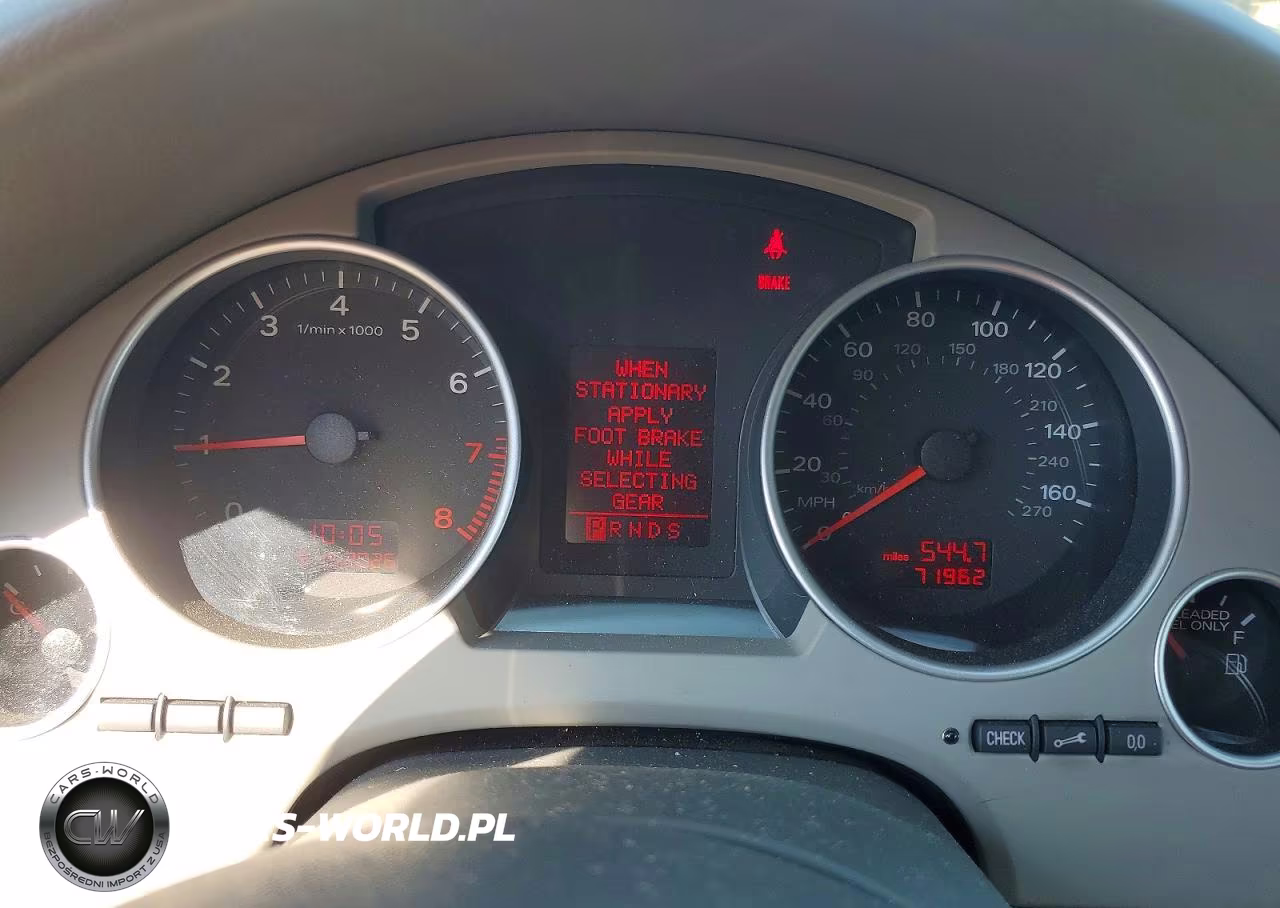2008 Audi A4 2.0T Cabriolet VIN:WAUAF48HX8K007085 - 9