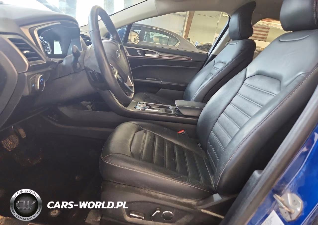 2017 Ford Fusion VIN:3FA6P0T9XHR228931 - 7