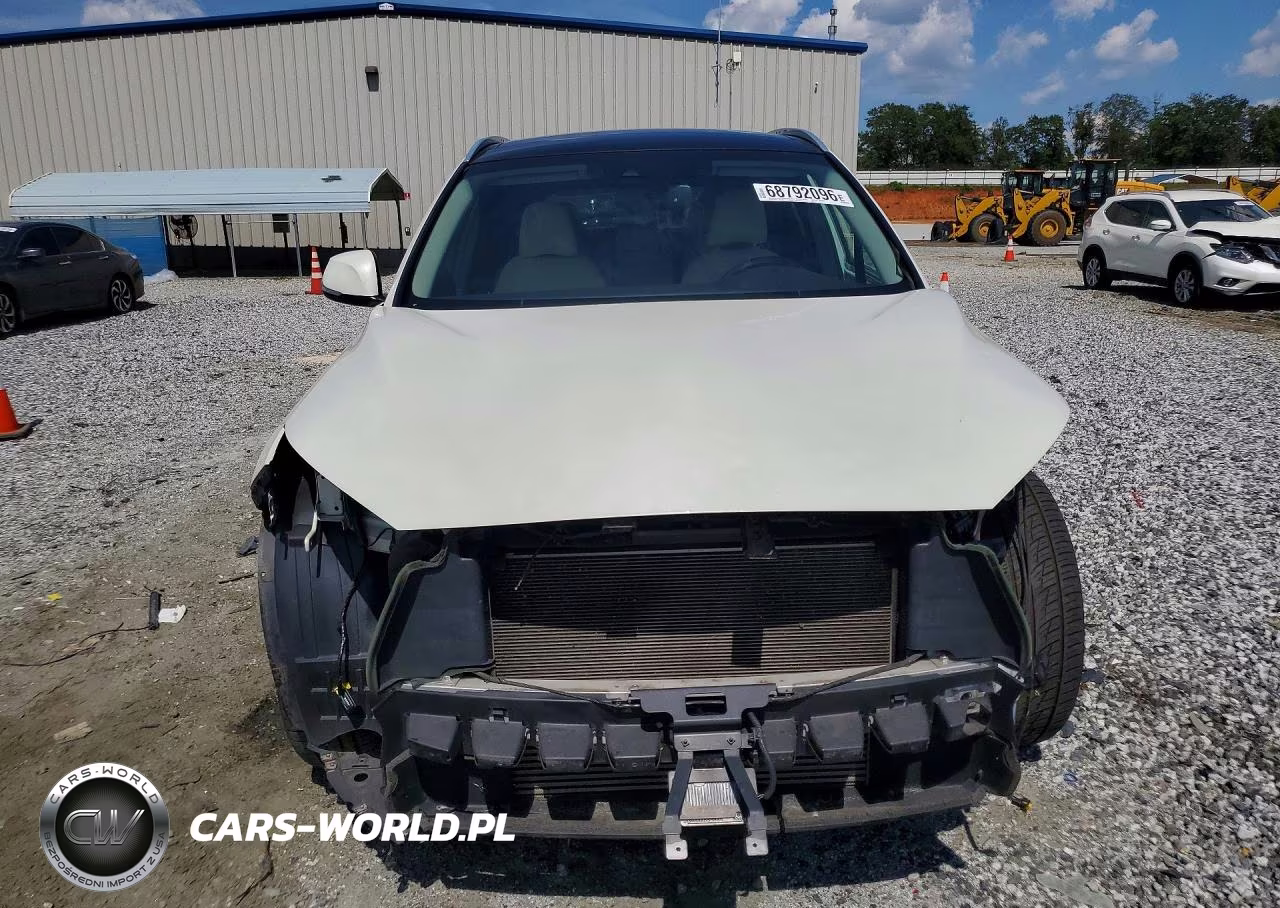 2019 Infiniti Qx50 Luxe VIN:3PCAJ5M16KF126238 - 5