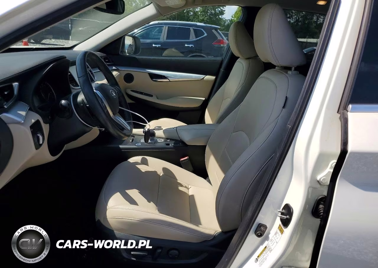 2019 Infiniti Qx50 Luxe VIN:3PCAJ5M16KF126238 - 7
