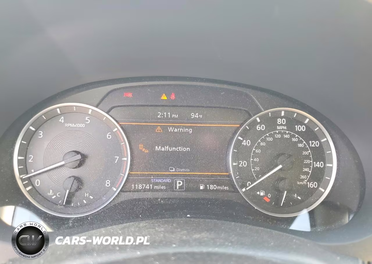 2019 Infiniti Qx50 Luxe VIN:3PCAJ5M16KF126238 - 9