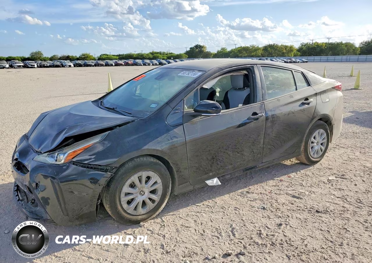 2022 Toyota Prius Le