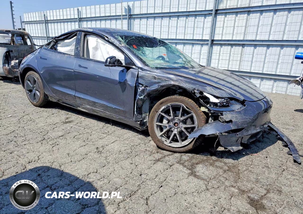 2021 Tesla Model 3 VIN:5YJ3E1EB6MF914985 - 4