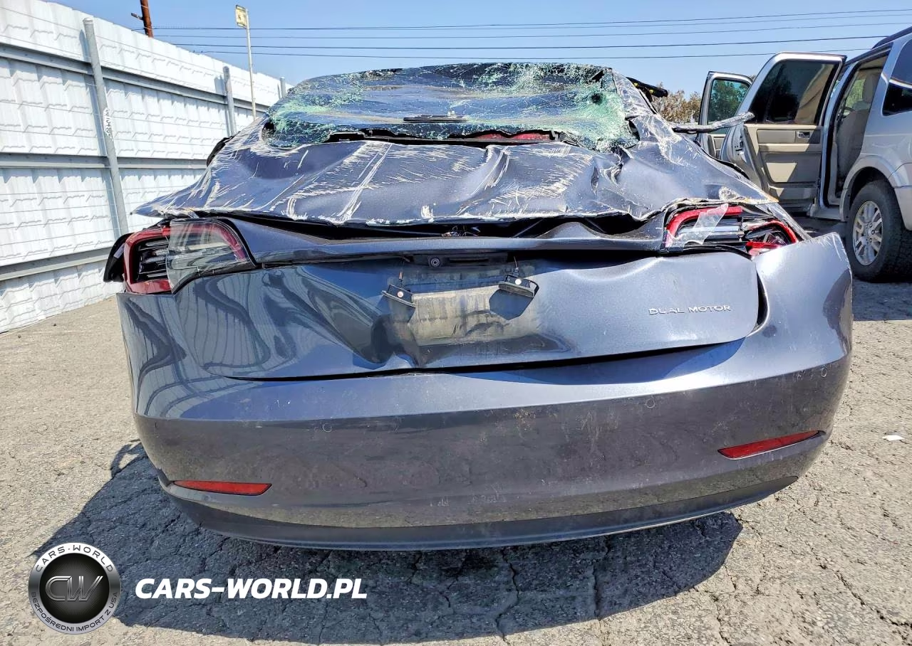 2021 Tesla Model 3 VIN:5YJ3E1EB6MF914985 - 6