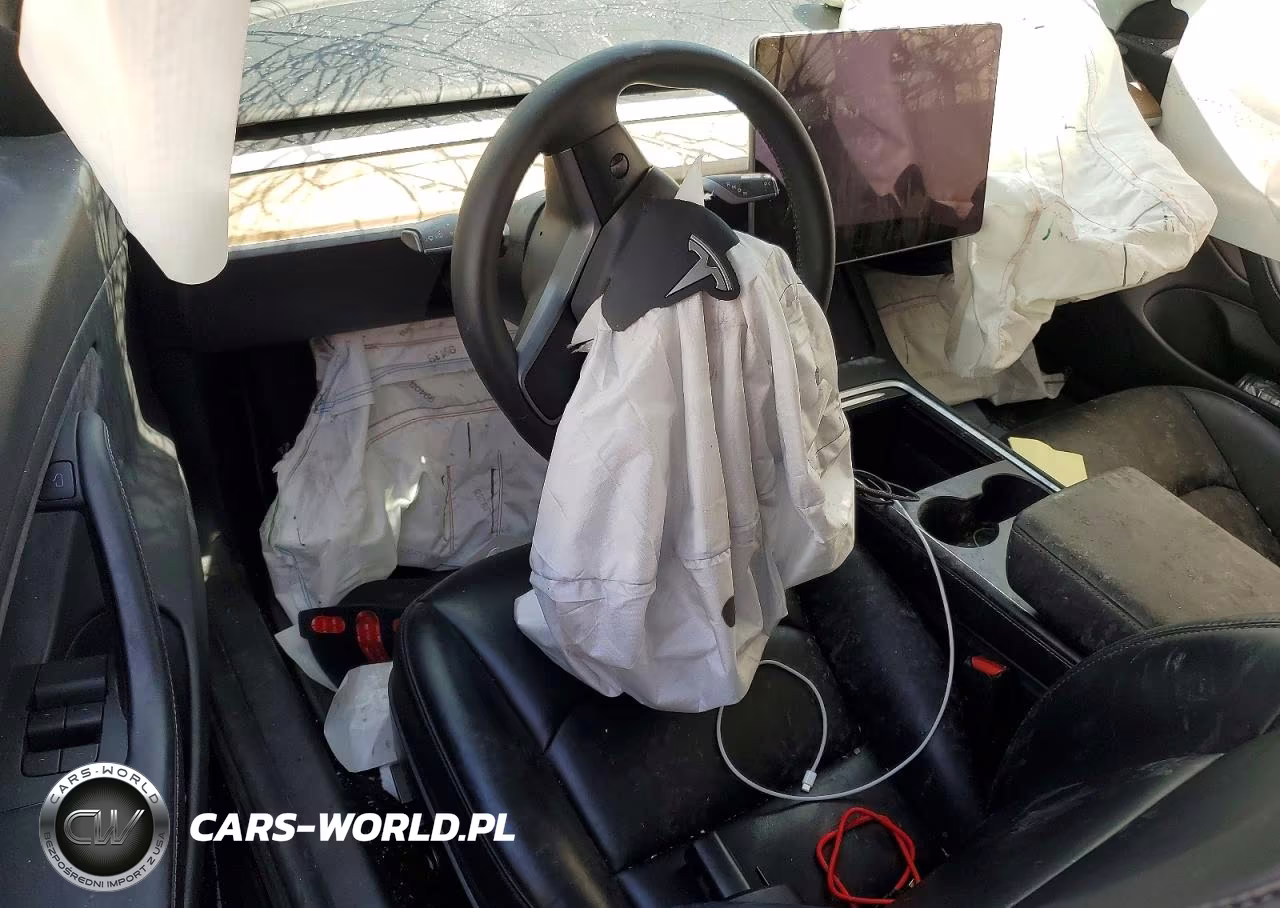 2021 Tesla Model 3 VIN:5YJ3E1EB6MF914985 - 8