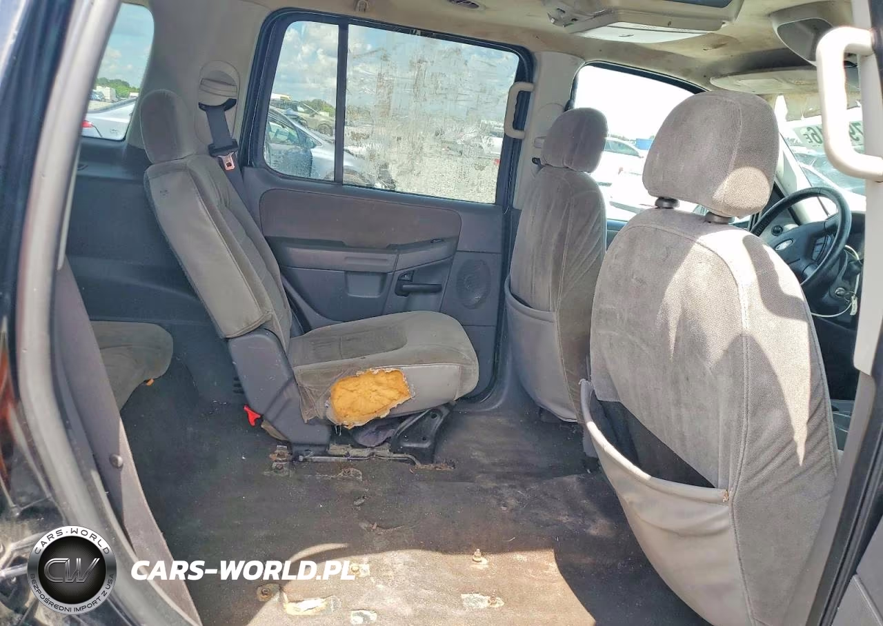 2005 Ford Explorer Xlt VIN:1FMZU63KX5UB31069 - 10