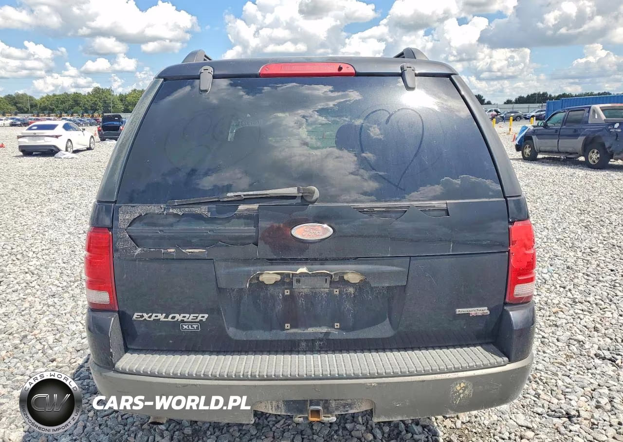 2005 Ford Explorer Xlt VIN:1FMZU63KX5UB31069 - 6